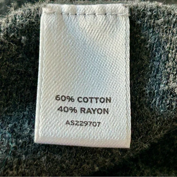 Amber Sun Collection Ladies Open Front Cardigan - Size XL - Picture 6 of 7